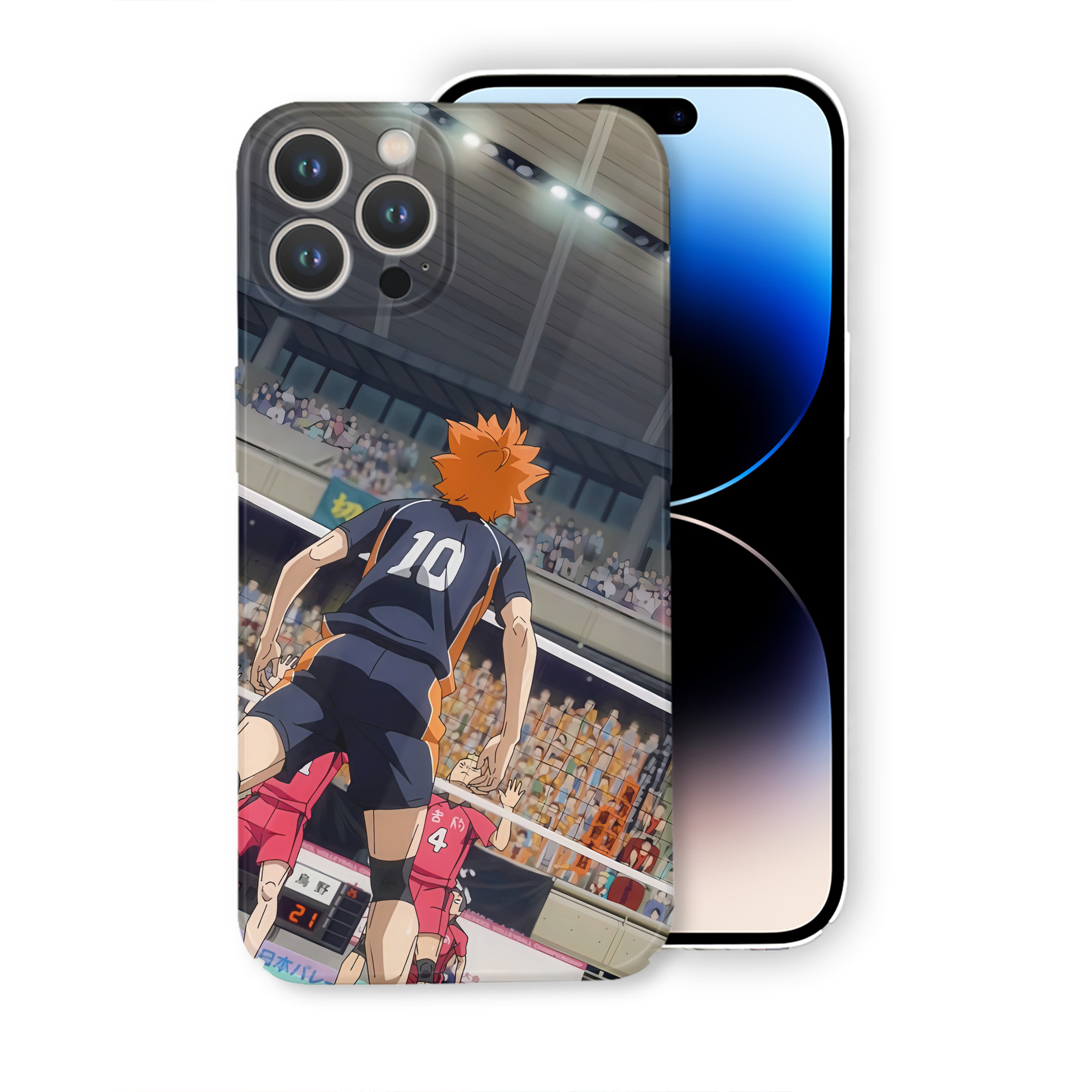 （画像用） ハイキュー!! Haikyu!! 【iPhone 14シリーズ対応】ハードケース